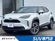 2022 TOYOTA YARIS CROSS HYBRID Z