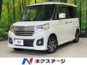 2016 SUZUKI SPACIA CUSTOM