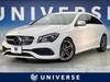 MERCEDES BENZ CLA-CLASS Shooting Brake