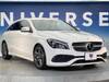 MERCEDES BENZ CLA-CLASS Shooting Brake