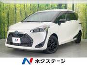 2022 TOYOTA SIENTA