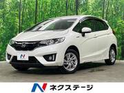 2016 HONDA FIT HYBRID