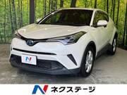 2018 TOYOTA C-HR