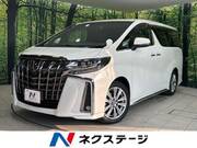 2021 TOYOTA ALPHARD 2.5 TYPE GOLD