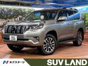 2022 TOYOTA LAND CRUISER PRADO