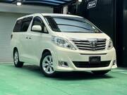 2013 TOYOTA ALPHARD 240G