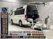 2017 TOYOTA HIACE VAN