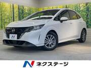 2023 NISSAN NOTE X