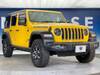 CHRYSLER JEEP WRANGLER UNLIMITED