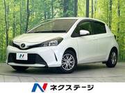 2014 TOYOTA VITZ F