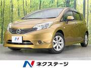 2013 NISSAN NOTE