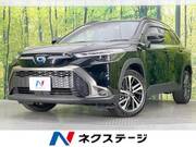2023 TOYOTA COROLLA CROSS HYBRID Z