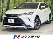 2021 TOYOTA HARRIER G