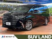2024 TOYOTA ALPHARD HYBRID