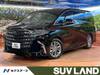 TOYOTA ALPHARD HYBRID