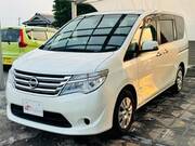 2016 NISSAN SERENA