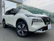 2024 NISSAN X-TRAIL