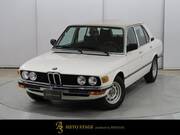 1980 BMW 5 SERIES (Left Hand Drive)