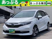 2021 HONDA SHUTTLE