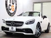 2017 MERCEDES BENZ SLC