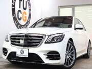 2019 MERCEDES BENZ S CLASS