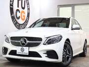2019 MERCEDES BENZ C-CLASS