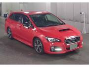 2017 SUBARU LEVORG