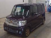 2016 HONDA N-BOX CUSTOM