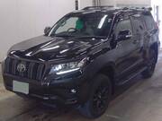 2023 TOYOTA LAND CRUISER PRADO