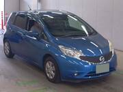 2015 NISSAN NOTE