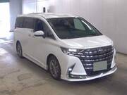2024 TOYOTA ALPHARD