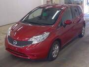 2015 NISSAN NOTE