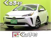 2022 TOYOTA PRIUS
