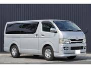 2010 TOYOTA HIACE VAN