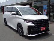2024 TOYOTA VELLFIRE HYBRID