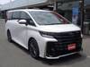 TOYOTA VELLFIRE HYBRID