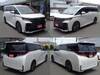 TOYOTA VELLFIRE HYBRID
