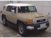 2015 TOYOTA FJ CRUISER