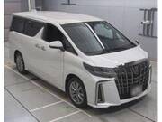 2020 TOYOTA ALPHARD 2.5 TYPE GOLD