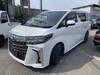 TOYOTA ALPHARD HYBRID