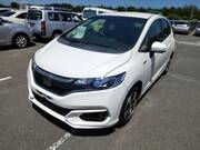 2018 HONDA FIT HYBRID