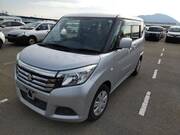 2018 SUZUKI SOLIO
