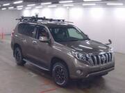 2014 TOYOTA LAND CRUISER PRADO