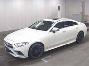 2019 MERCEDES BENZ CLS-CLASS