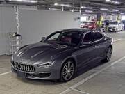 2018 MASERATI GHIBLI