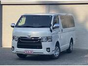 2020 TOYOTA HIACE VAN