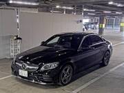 2018 MERCEDES BENZ C-CLASS