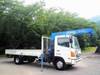 HINO POWDER CEMENT TRUCK