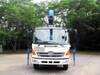 HINO POWDER CEMENT TRUCK