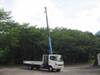 HINO POWDER CEMENT TRUCK